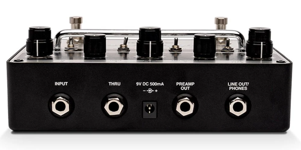 Ampeg SGT-DI Bass Preamp and DI Bass Guitar Pedal - Image 11