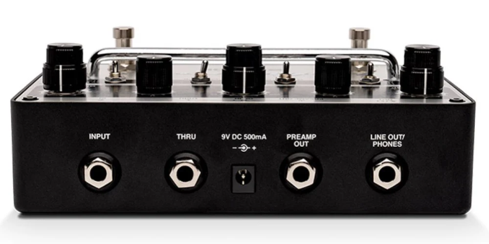 Ampeg SGT-DI Bass Preamp and DI Bass Guitar Pedal - Image 4