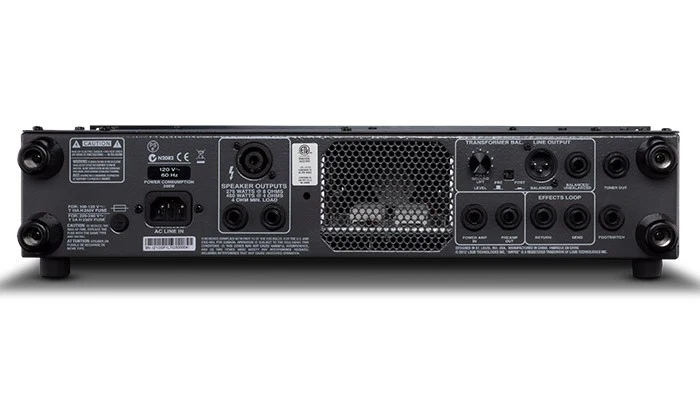 Ampeg SVT-3PRO 450W Bass Amplifier Head with Tube Preamp