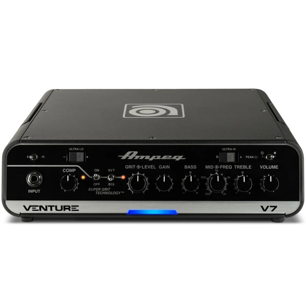 Ampeg Venture V7 700W Compact Bass Amplifier Head - Image 8