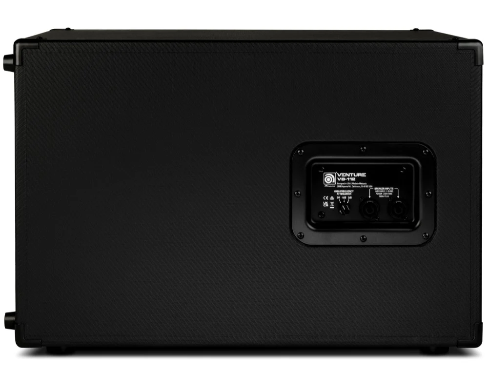 Ampeg Venture VB-112 500W 1x12 8Œ© Bass Speaker Cabinet