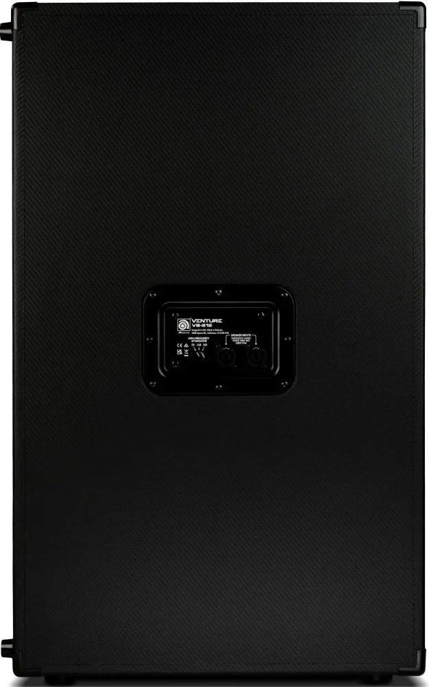 Ampeg Venture VB-212 1000W 2x12 8Œ© Bass Speaker Cabinet