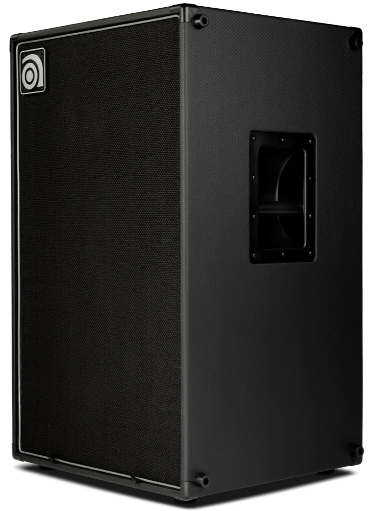 Ampeg Venture VB-212 1000W 2x12 8Œ© Bass Speaker Cabinet - Image 2