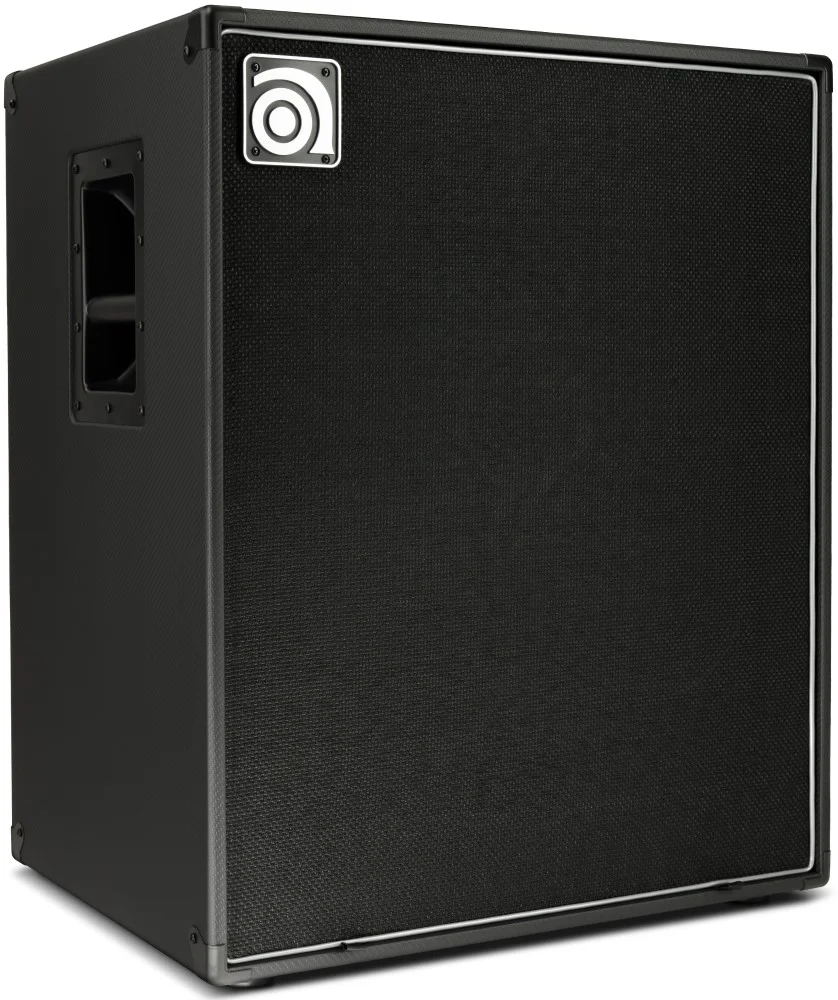 Ampeg Venture VB-410 1200W 4x10 8Œ© Bass Speaker Cabinet - Image 5