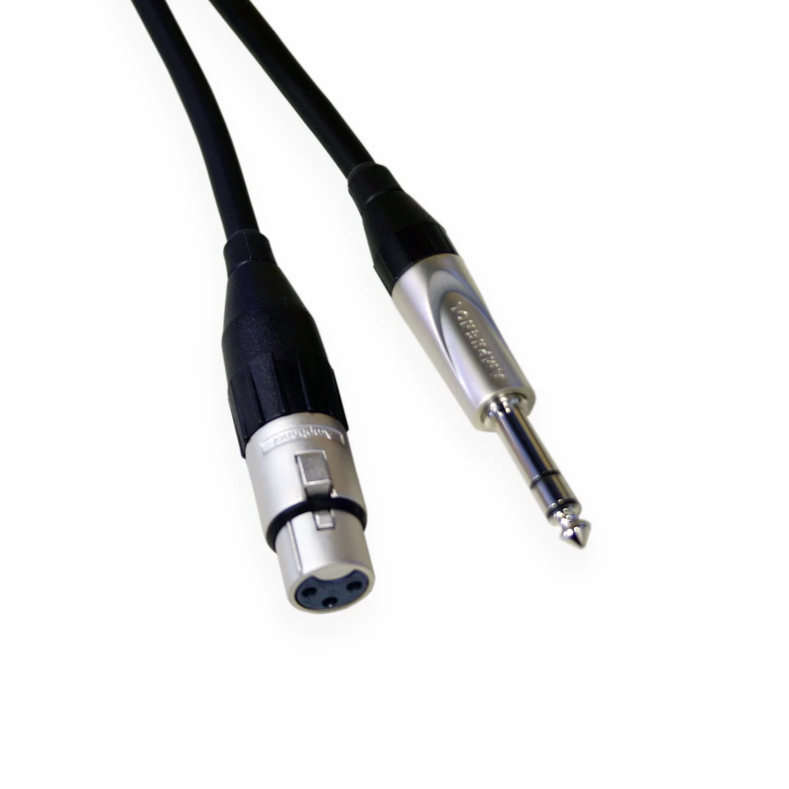 Amphenol 3m 6.35mm Jack TRS - 6.35mm Jack TRS - Image 2