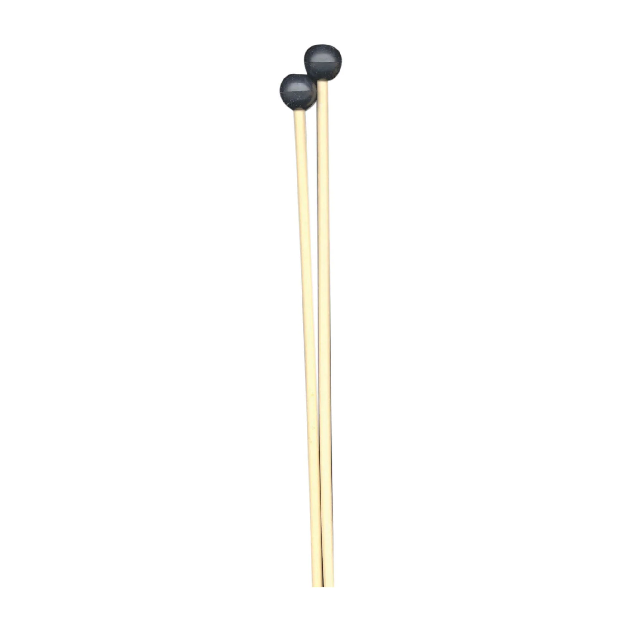AMS AM3 Glockenspiel Beater Mallet with Soft Black Head (AML-10P)