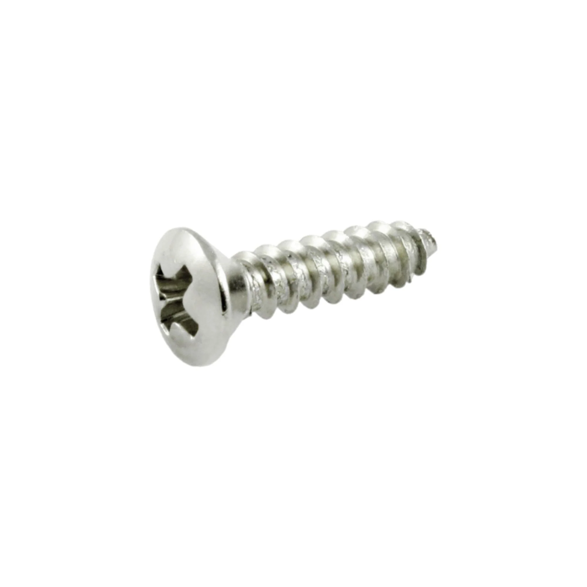 AMS GP957C Scratchplate Screw in Chrome