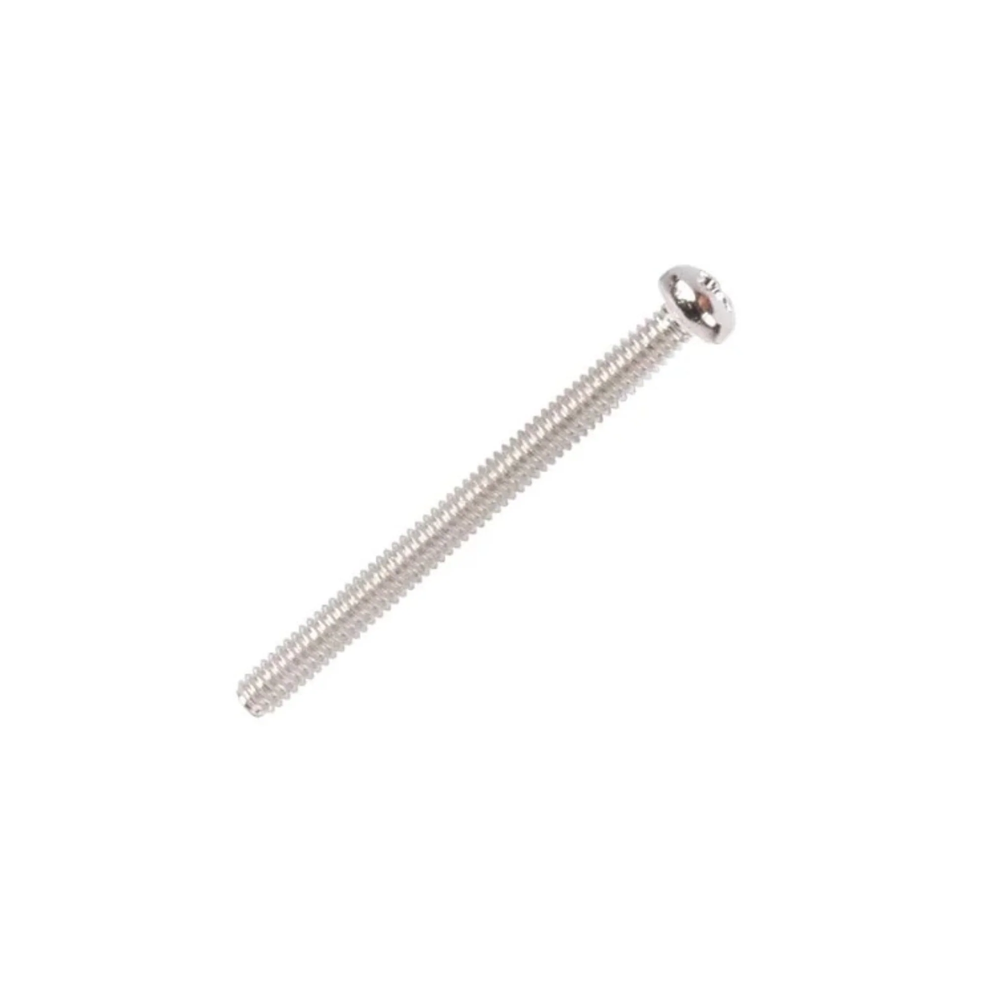 AMS GP983P Humbucker Height Adjustment Machine Screw 30mm - Chrome