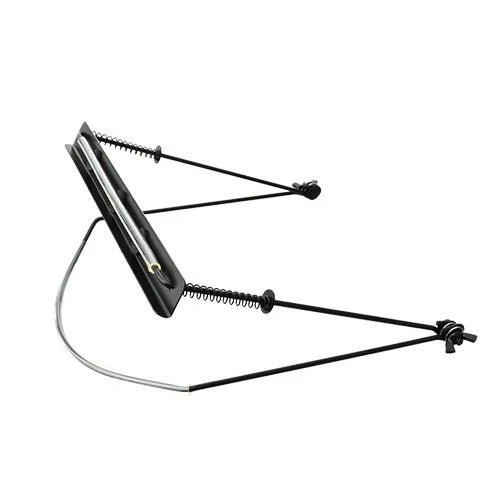 AMS HM02 Harmonica Holder in Black