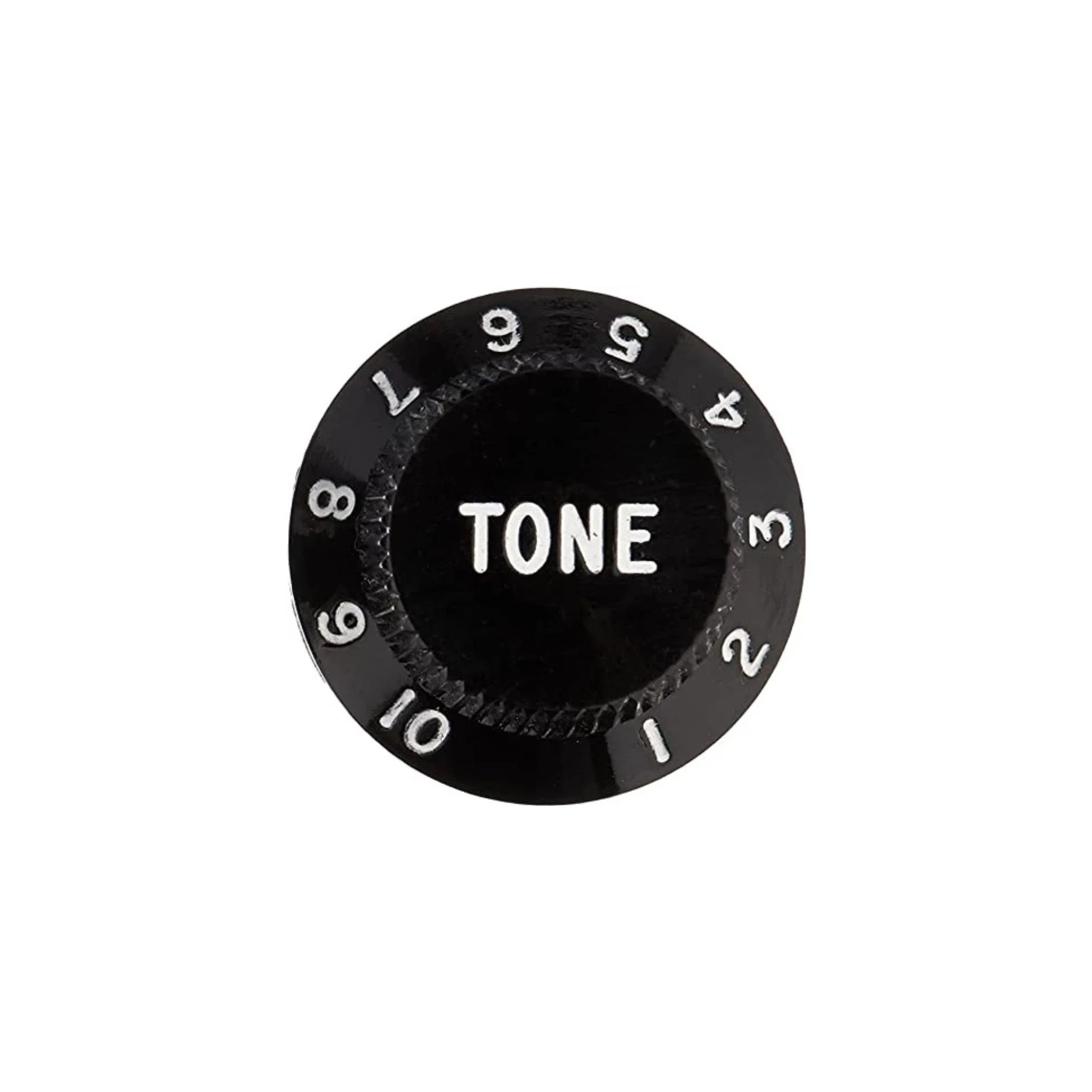 AMS Stratocaster Tone Control Knob - Black
