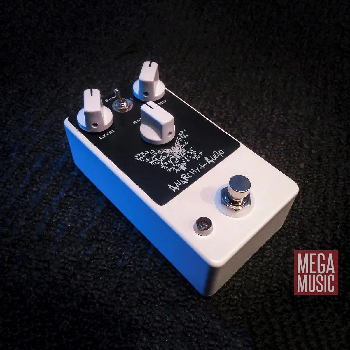 Anarchy Audio Flutterby Tremolo Effects Pedal - Image 2