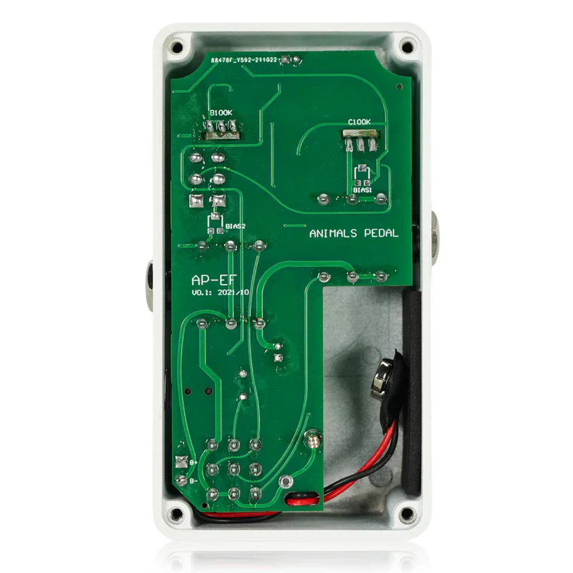 Animals Pedal Double Spy Mission is Impossible Filter Effects Pedal - Image 4