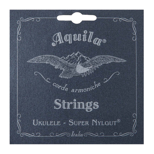 Aquila AQ104U Low G Concert Ukulele String Set