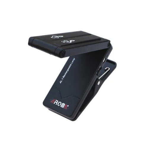 Aroma AL-1 Compact Foldable Rechargeable LED Stand Lamp - Image 4