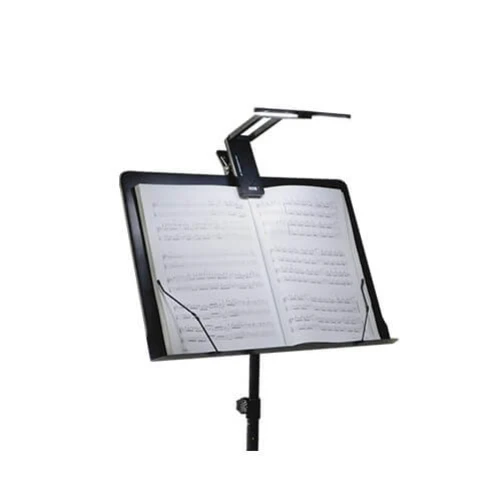 Aroma AL-1 Compact Foldable Rechargeable LED Stand Lamp - Image 5