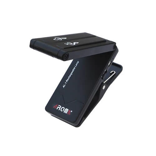 Aroma AL-1 Compact Foldable Rechargeable LED Stand Lamp - Image 8