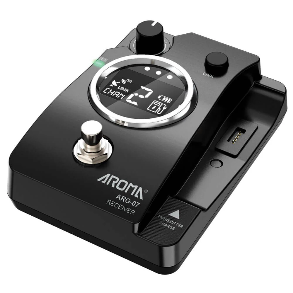 Aroma ARG07 Wireless Instrument System - 5.8GHz - Image 6