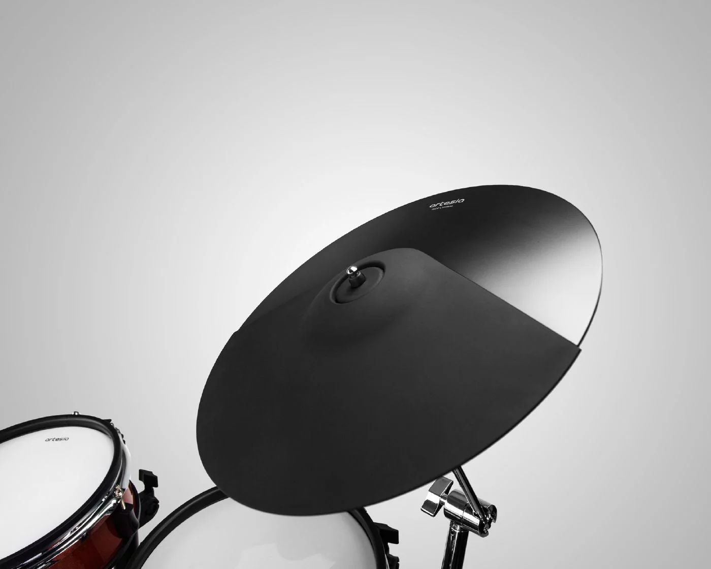Artesia A250 Electronic Drum Kit - Mesh Heads - Image 4