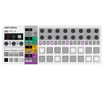 Arturia Beatstep Pro Pad Controller with CV gate - Image 9