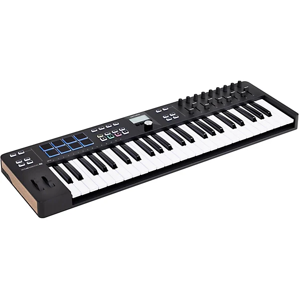 Arturia Keylab 49 MK3 Midi Controller 49 Keys Black - Image 2