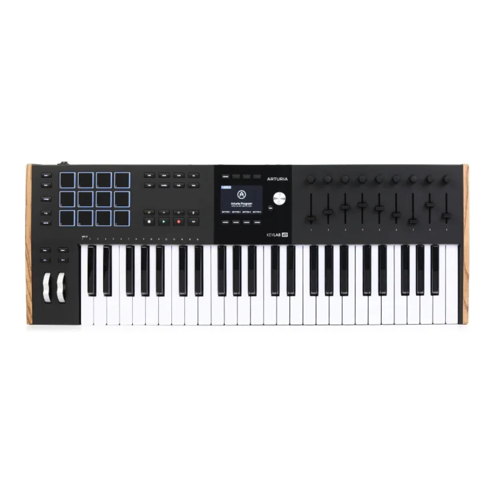 Arturia Keylab 49 MK3 Midi Controller 49 Keys Black - Image 7
