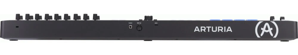 Arturia KeyLab Essential Mk3 49-Key Universal MIDI Controller - Black - Image 6