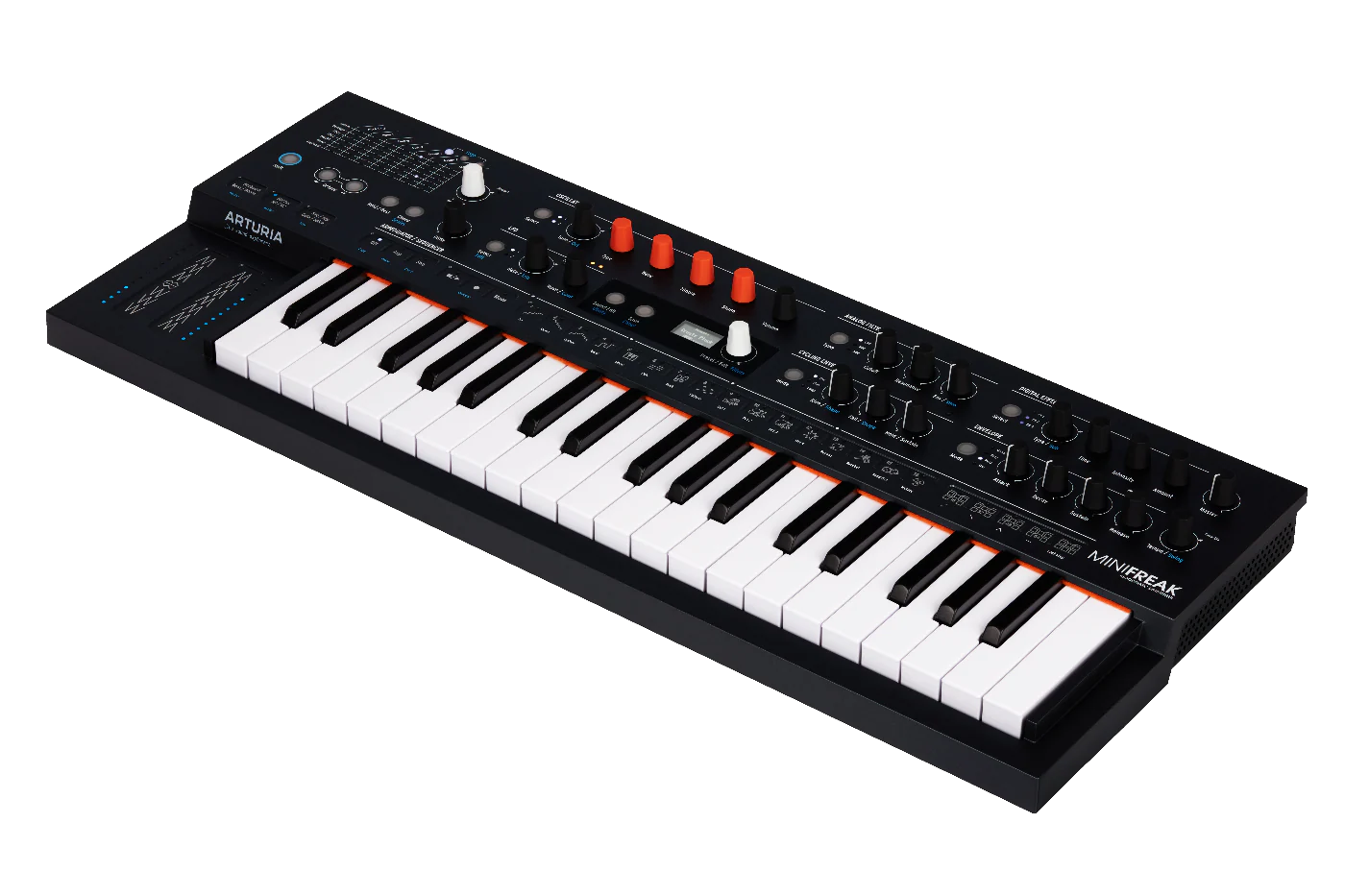Arturia MiniFreak 6-Voice Polyphonic Hybrid Keyboard - Image 2