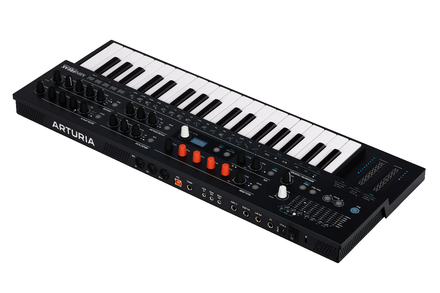Arturia MiniFreak 6-Voice Polyphonic Hybrid Keyboard - Image 4