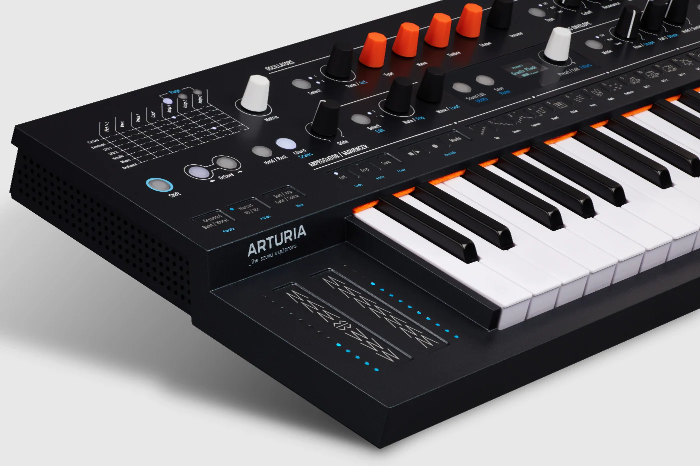 Arturia MiniFreak 6-Voice Polyphonic Hybrid Keyboard - Image 5