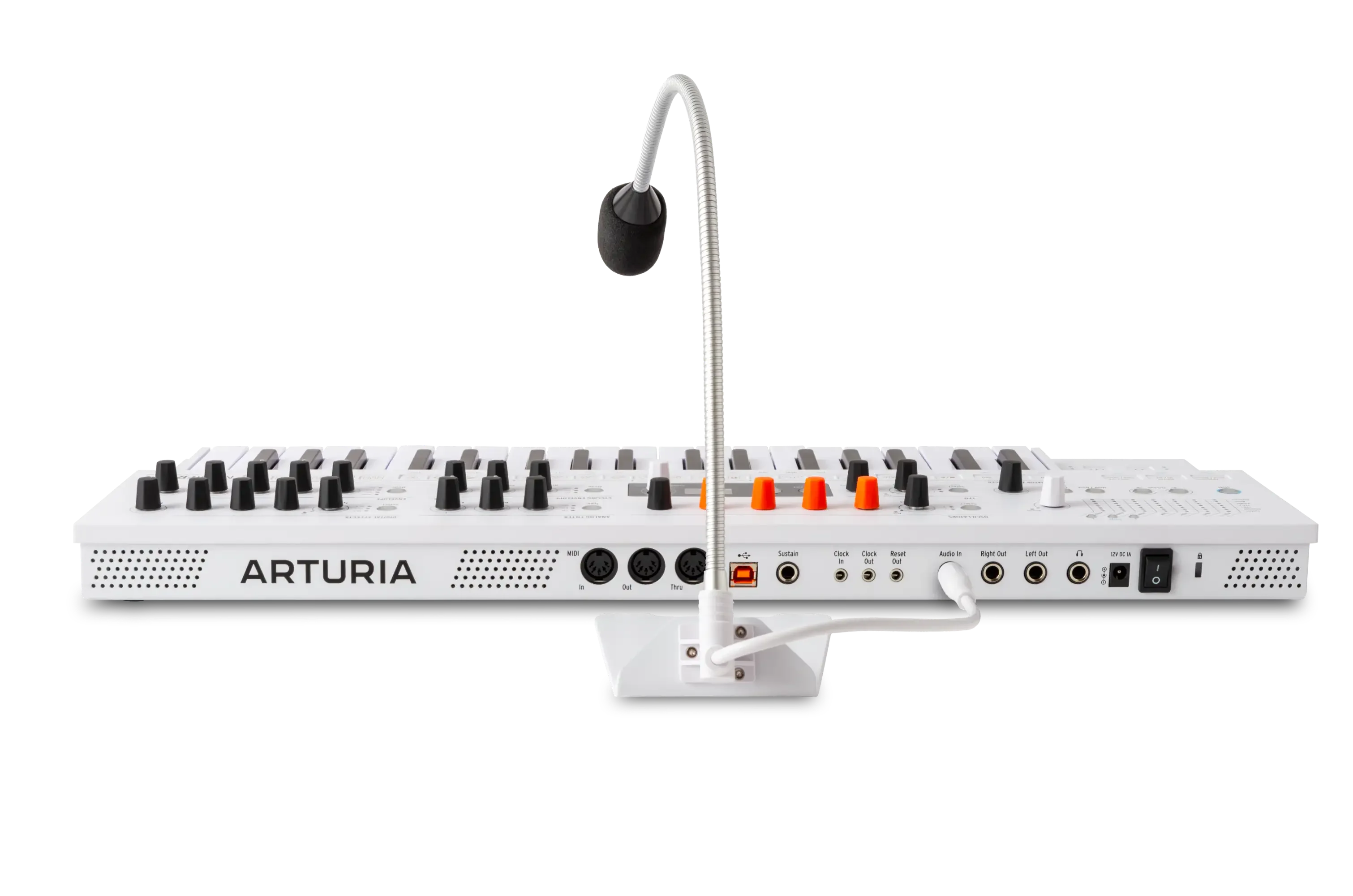 Arturia Minifreak Vocoder Limited Edition Synthesizer Keyboard