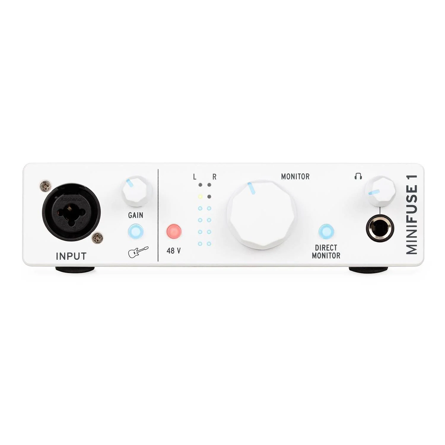 Arturia Minifuse 1 1in 2out USB 2 Interface White - Image 6