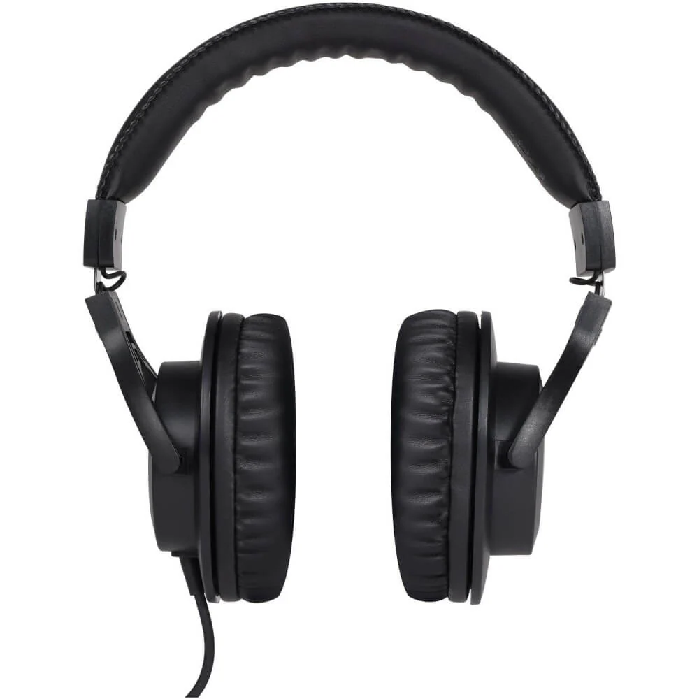 Arturia MiniFuse 2 Complete Recording Pack with Interface, Microphone, Headphones, and Cable - Black - Image 13
