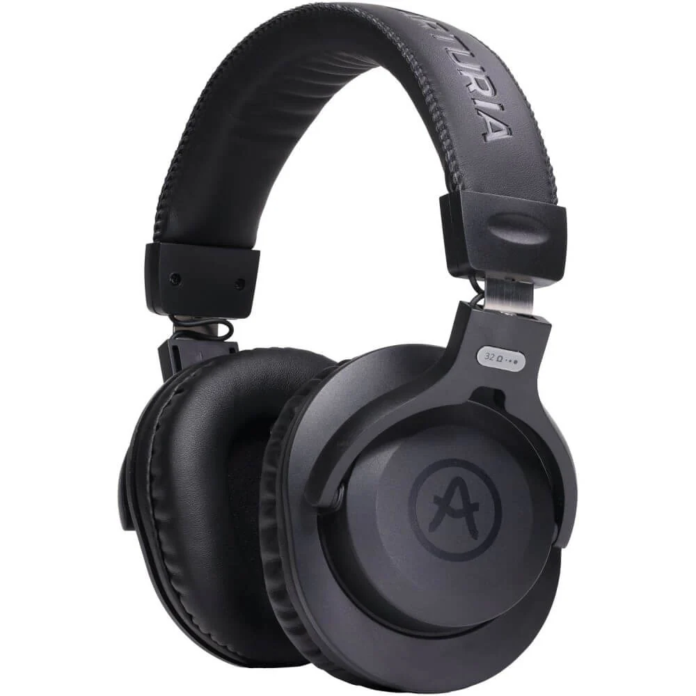 Arturia MiniFuse 2 Complete Recording Pack with Interface, Microphone, Headphones, and Cable - Black - Image 5