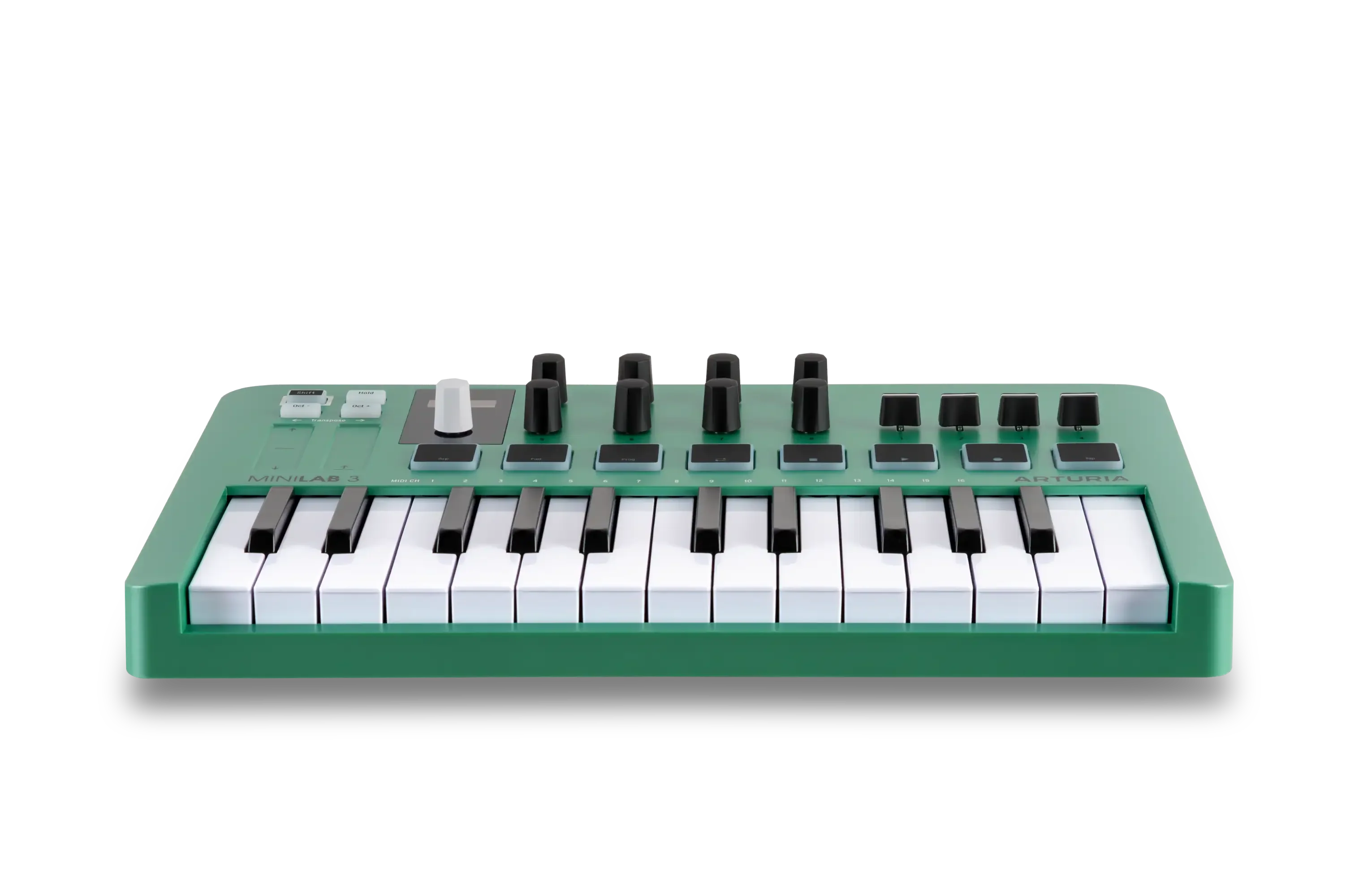 Arturia Minilab 3 25 Note Keyboard Ltd Edition - Mint - Image 6