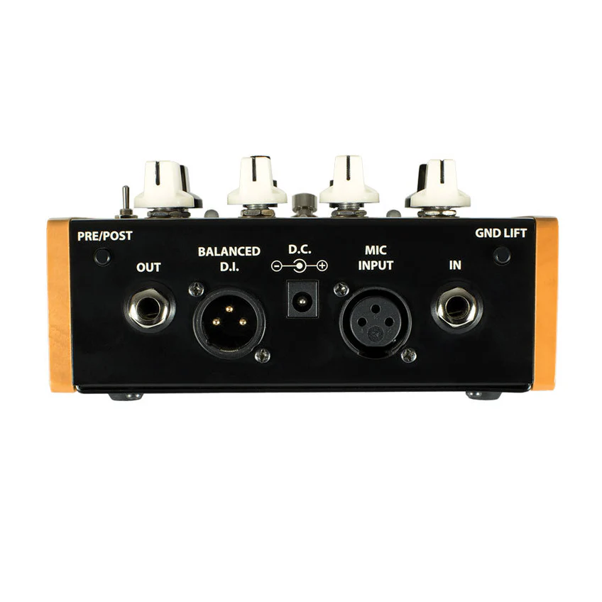 Ashdown Woodsman Preamp Reverb Pedal - Image 4