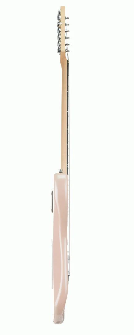 Ashton AG232PK Electric Guitar (SSS) - Metallic Pink - Image 4