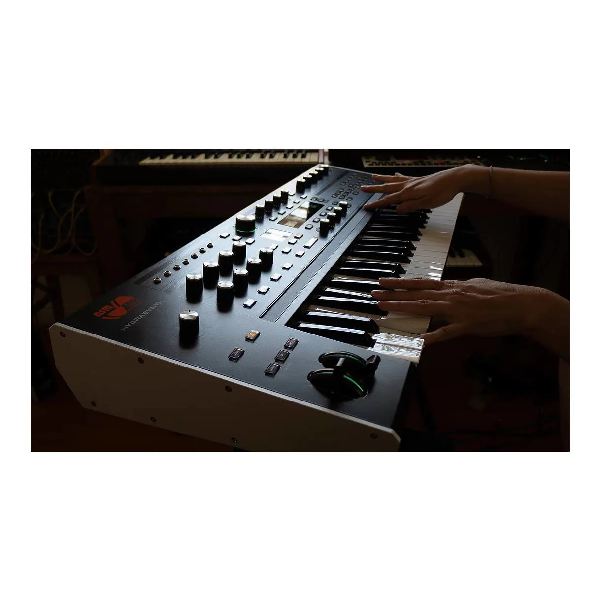 ASM Hydrasynth 49-Note Polyphonic Keyboard - Image 4