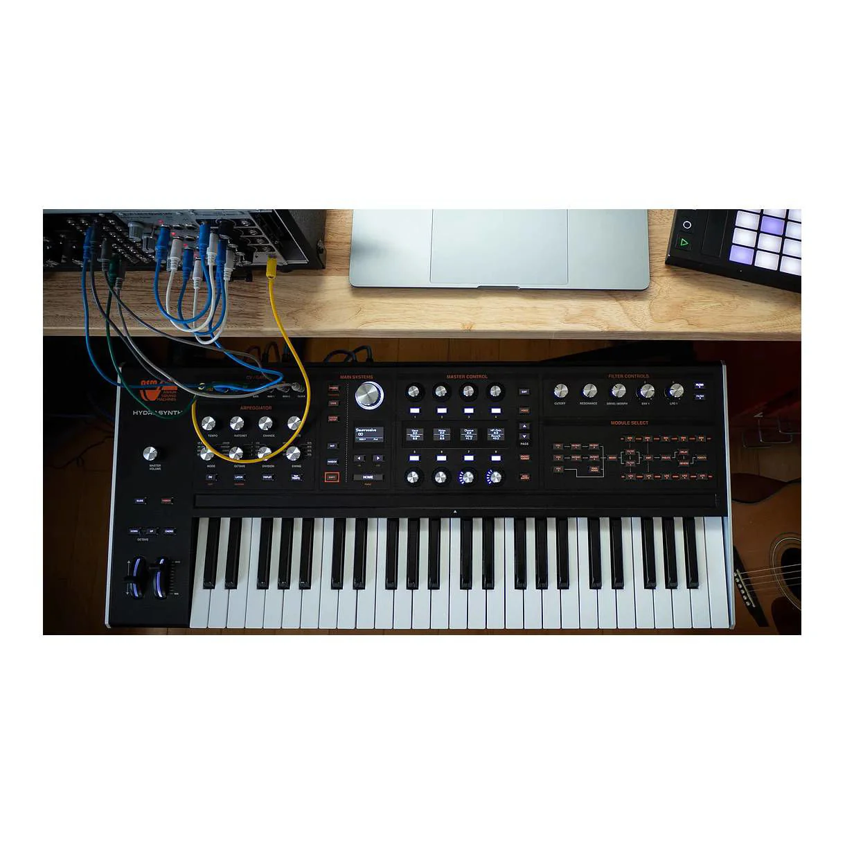 ASM Hydrasynth 49-Note Polyphonic Keyboard - Image 5