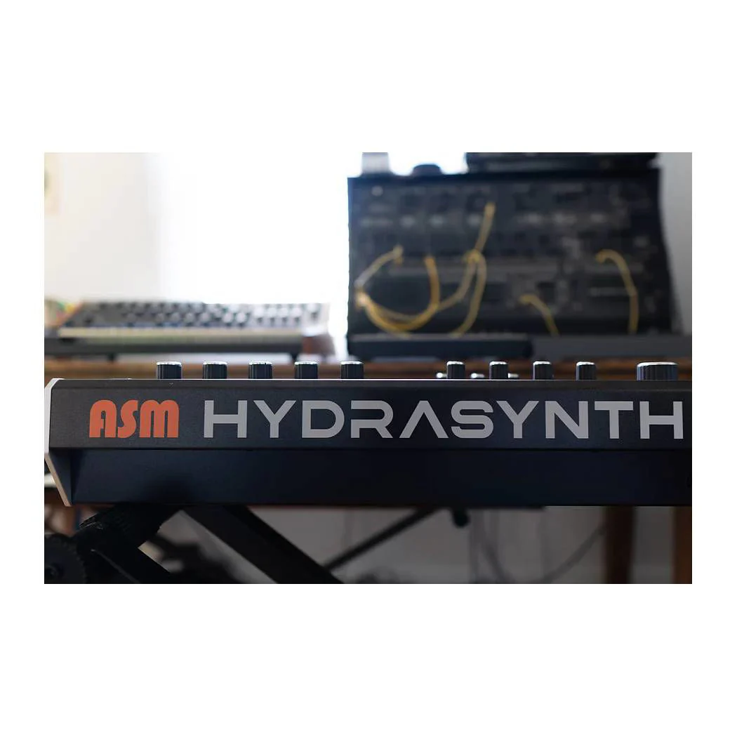 ASM Hydrasynth 49-Note Polyphonic Keyboard - Image 6