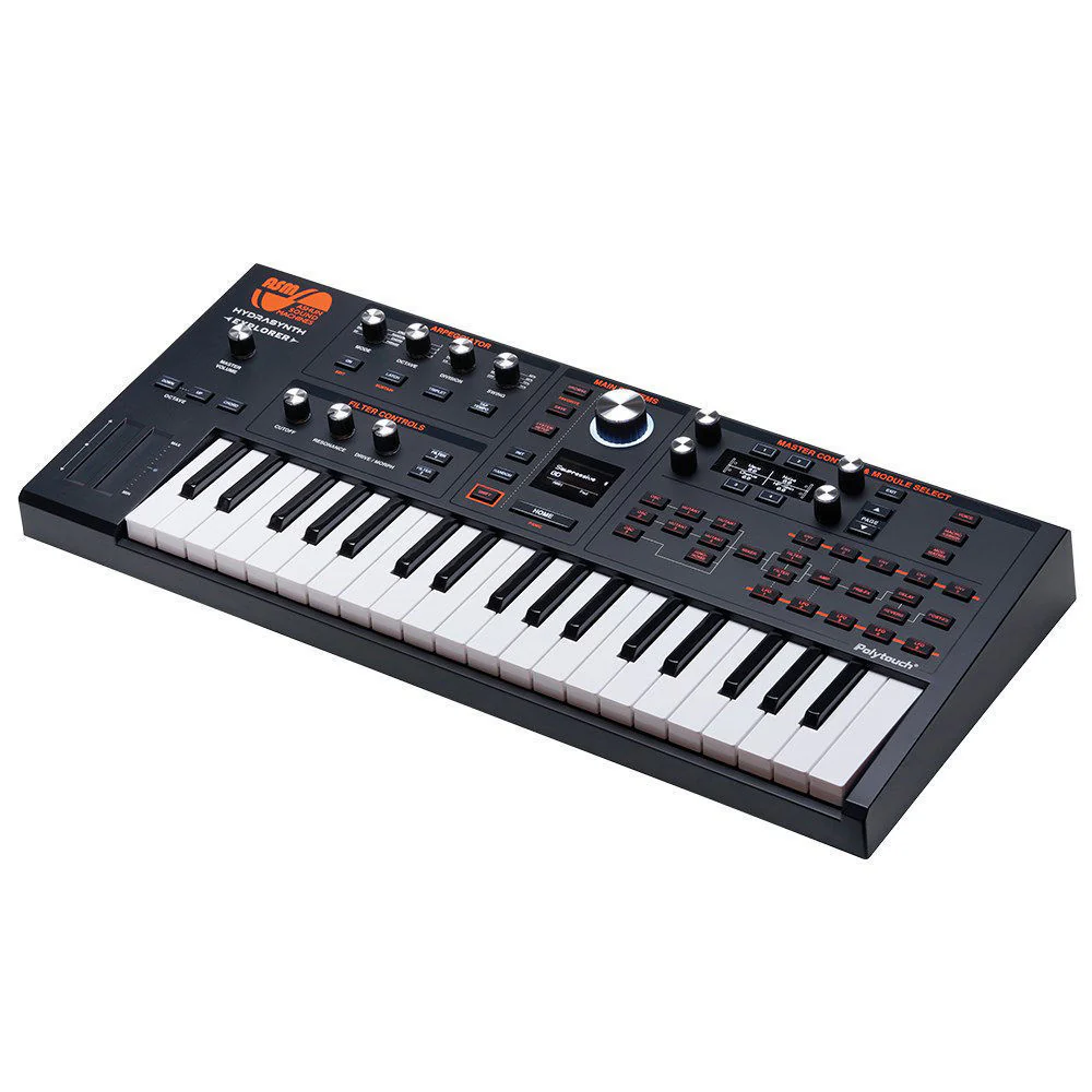 ASM Hydrasynth Explorer Digital Wave Morphing Keyboard Synthesizer - Image 3