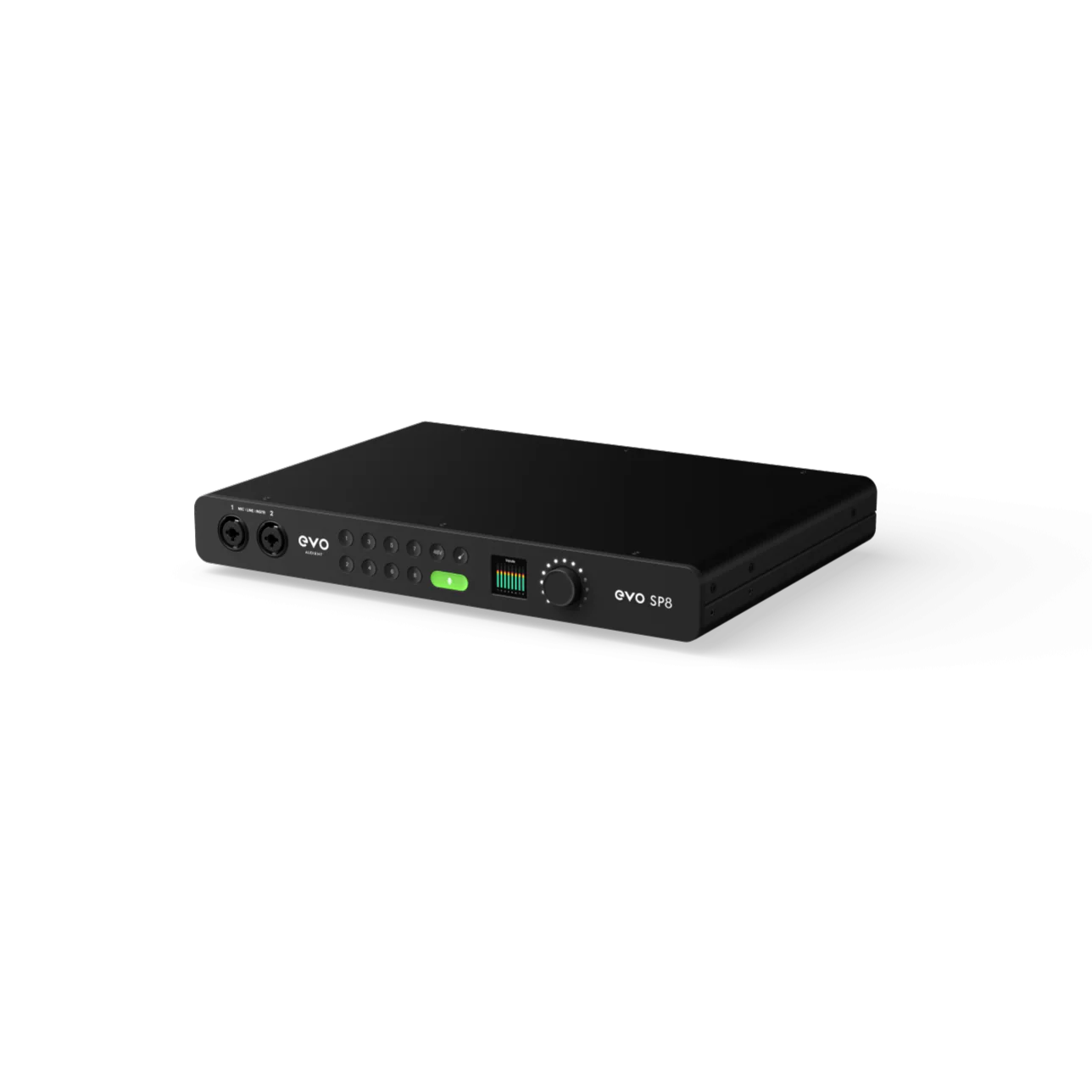Audient EVO SP8 8 Channel Smart Microphone Preamp and AD/DA Converter - Image 4