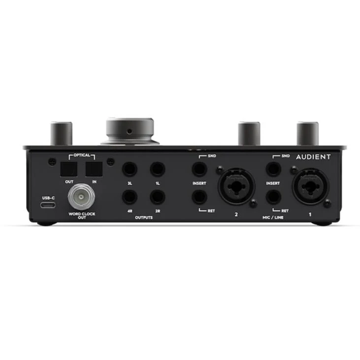 Audient iD24 10 In / 14 Out Professional Audio Interface - Image 6