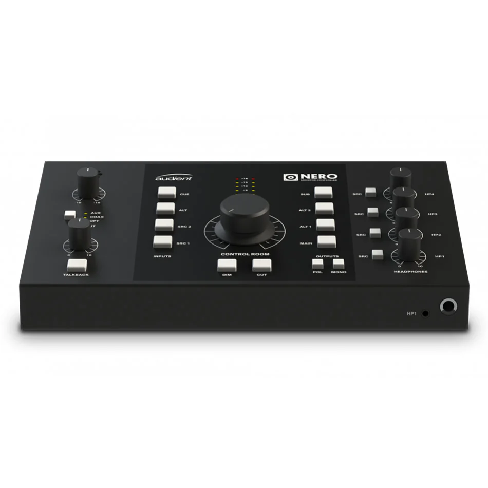 Audient Nero Desktop Monitor Controller - Image 5