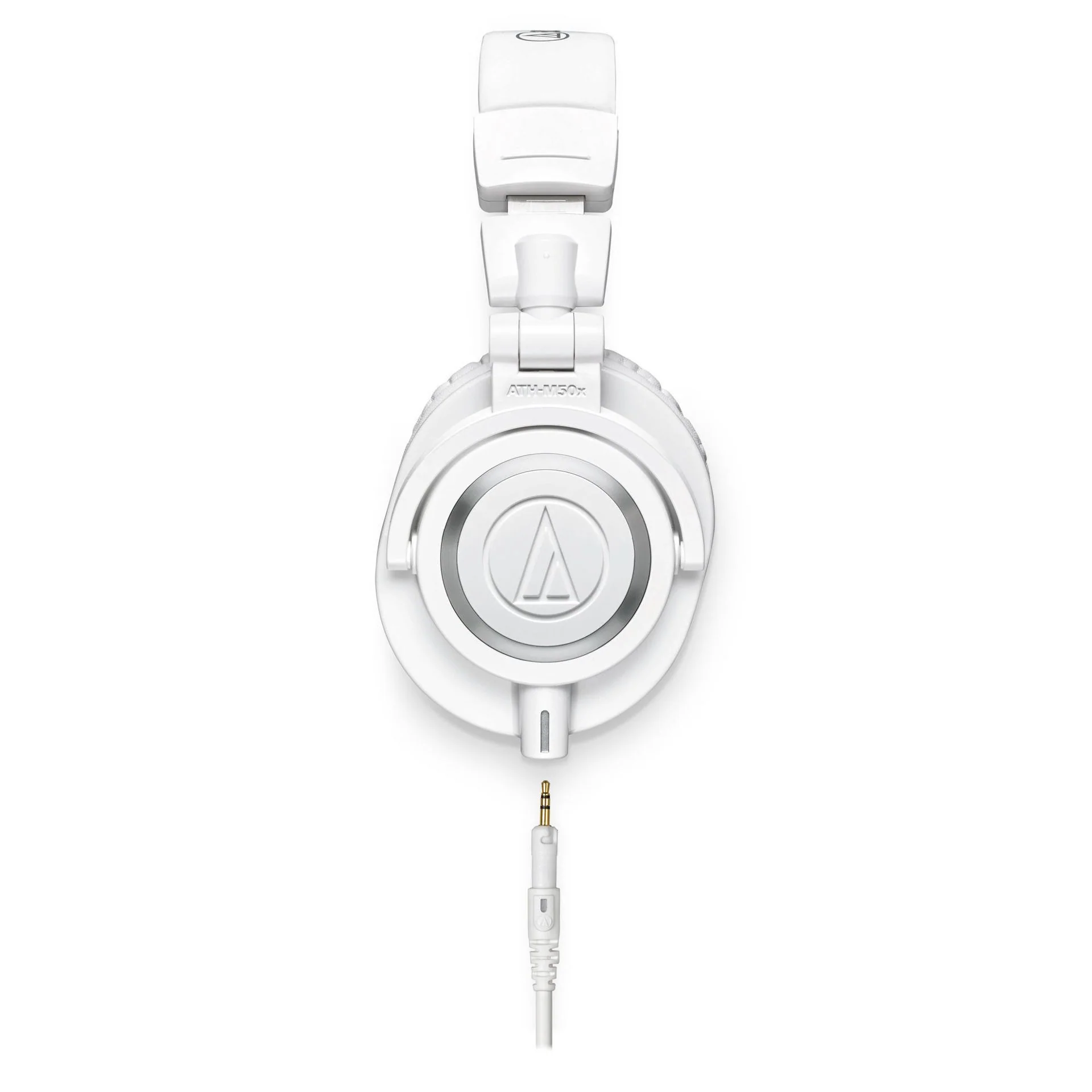 Audio-Technica ATH-M50x Studio Monitor Headphones White (ATHM50XWH) - Image 5