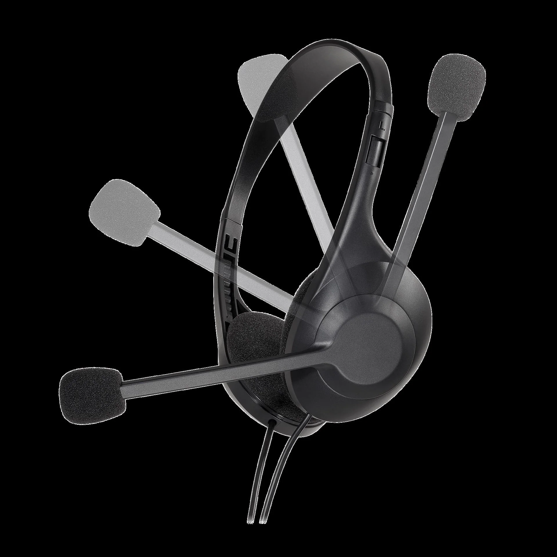 Audio-Technica ATH102 USB Stereo Headset - Image 10