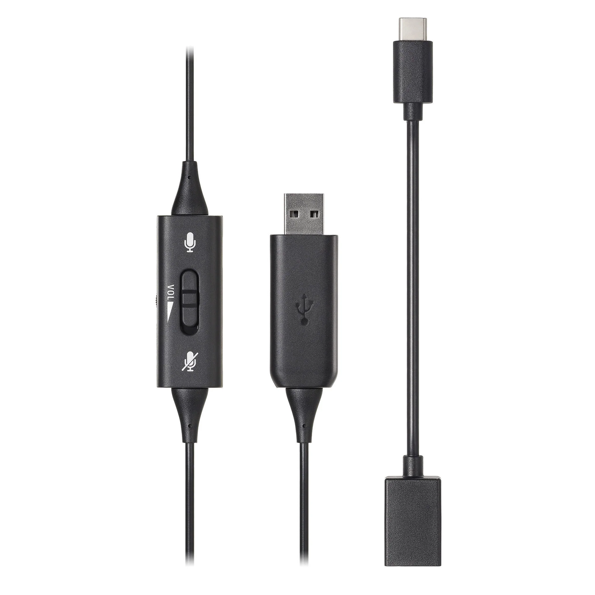 Audio-Technica ATH102 USB Stereo Headset - Image 12