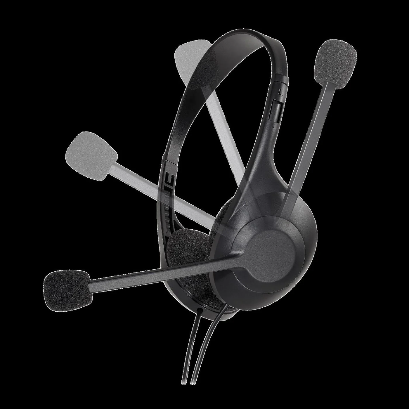 Audio-Technica ATH102 USB Stereo Headset - Image 2