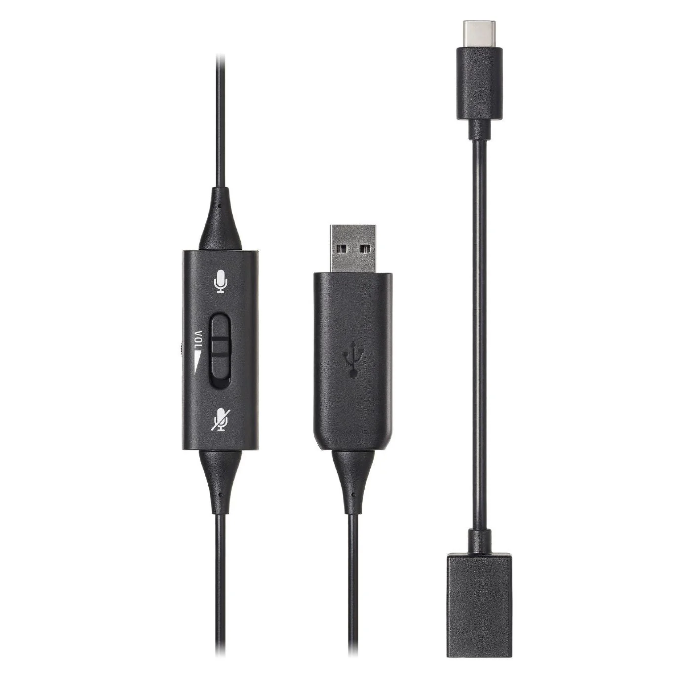 Audio-Technica ATH102 USB Stereo Headset - Image 6