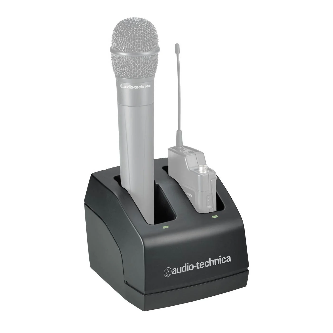 Audio-Technica ATWCHG2 Two-Bay Recharging Station (2000 Series) - Image 2