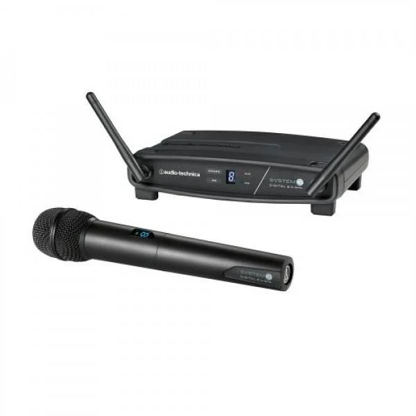 Audio-Technica Handheld system (Inc. ATW-R1100 receiver + ATW-T1002 handheld Transmitter) - Image 4